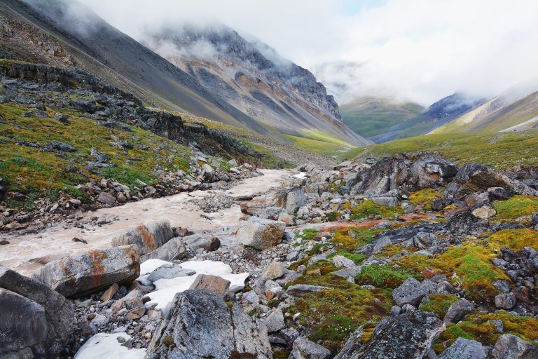 Gates of the Arctic National Park