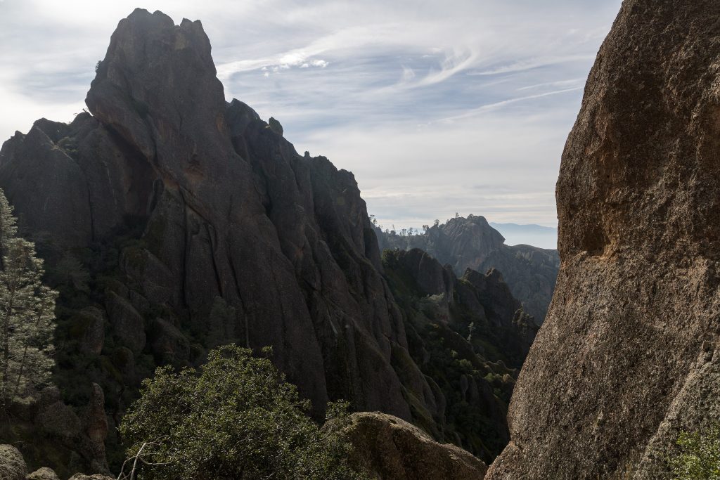 Pinnacles National Park