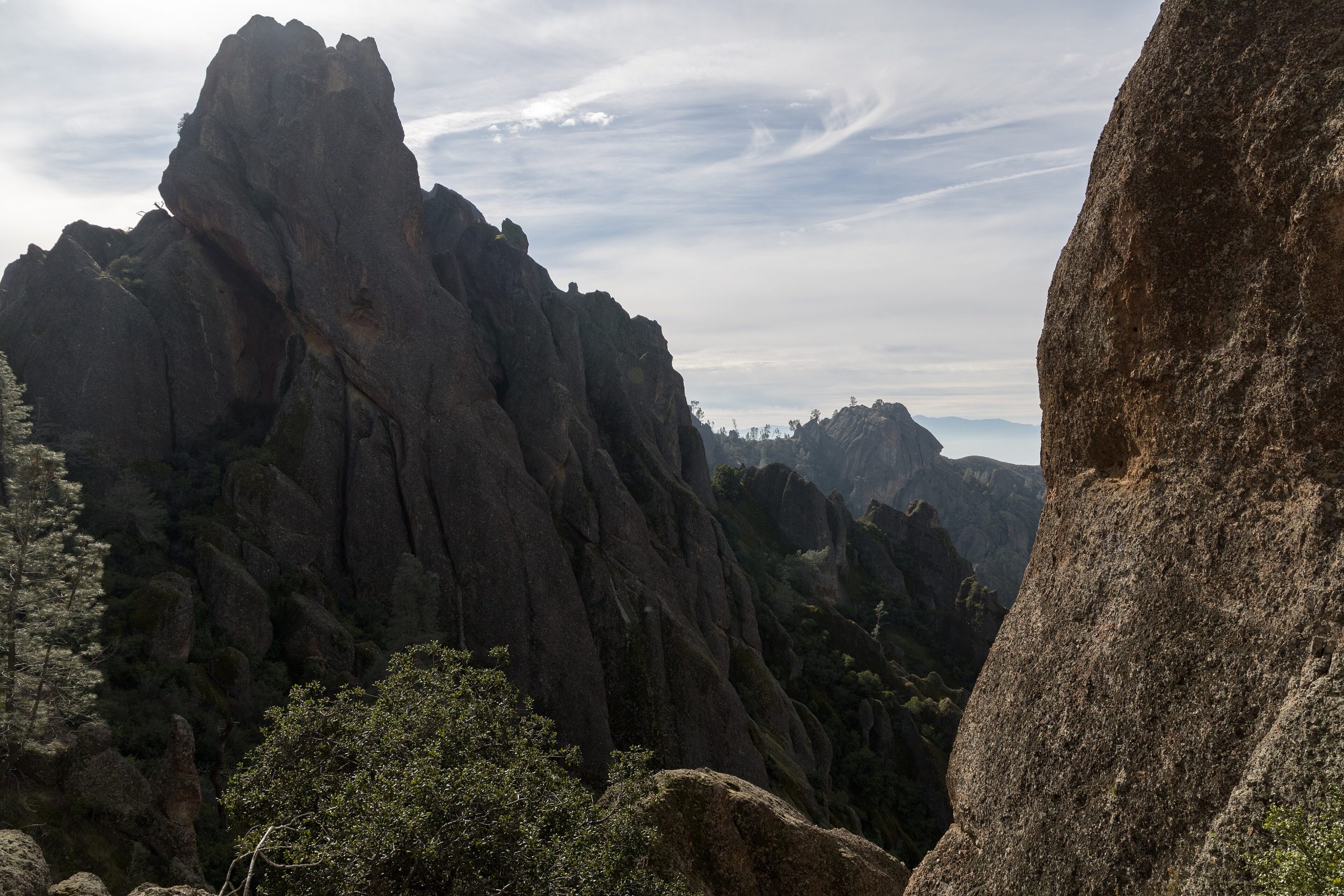 Pinnacles National Park