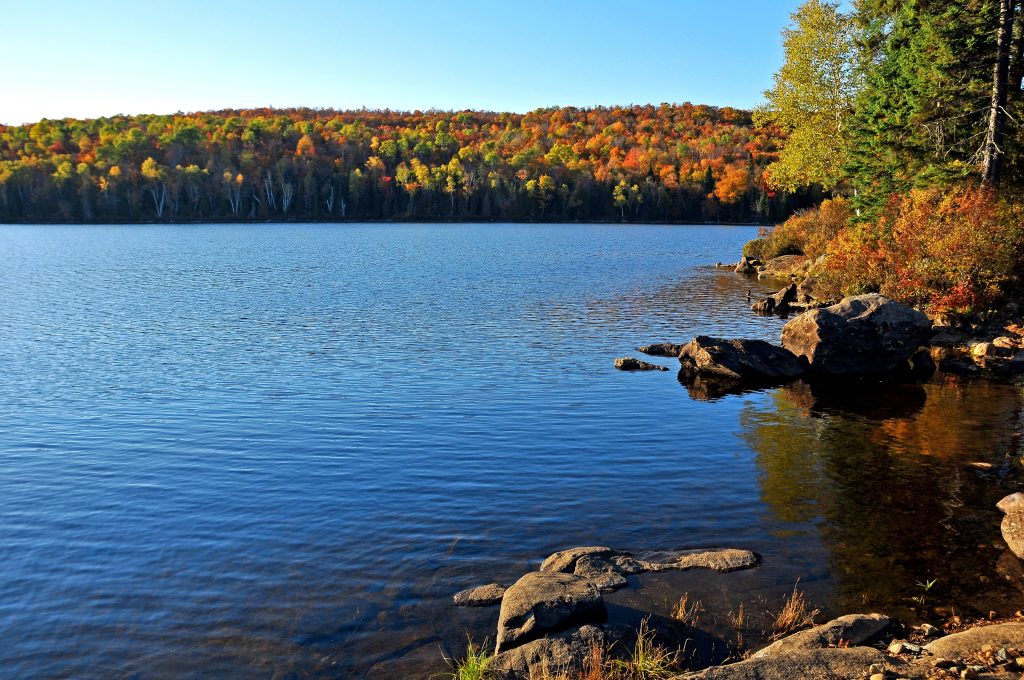 La Mauricie National Park