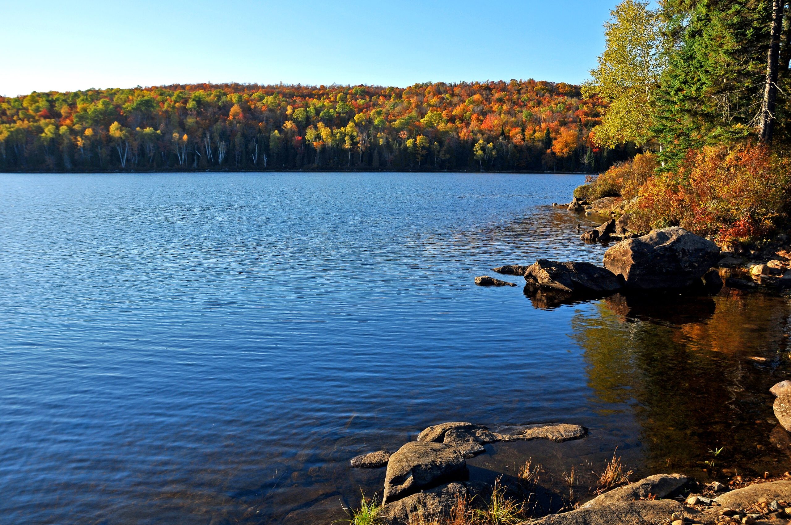 La Mauricie National Park