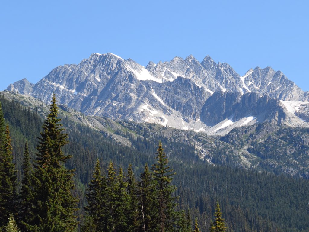 Glacier National Park (Canada)