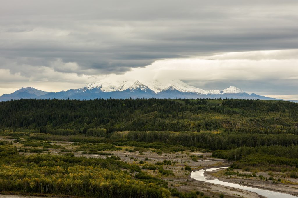 Wrangell-St. Elias National Park