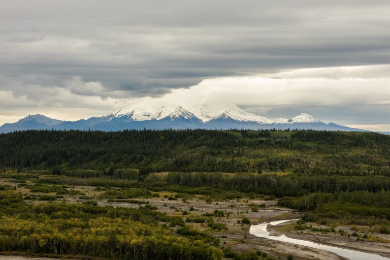 Wrangell-St. Elias National Park