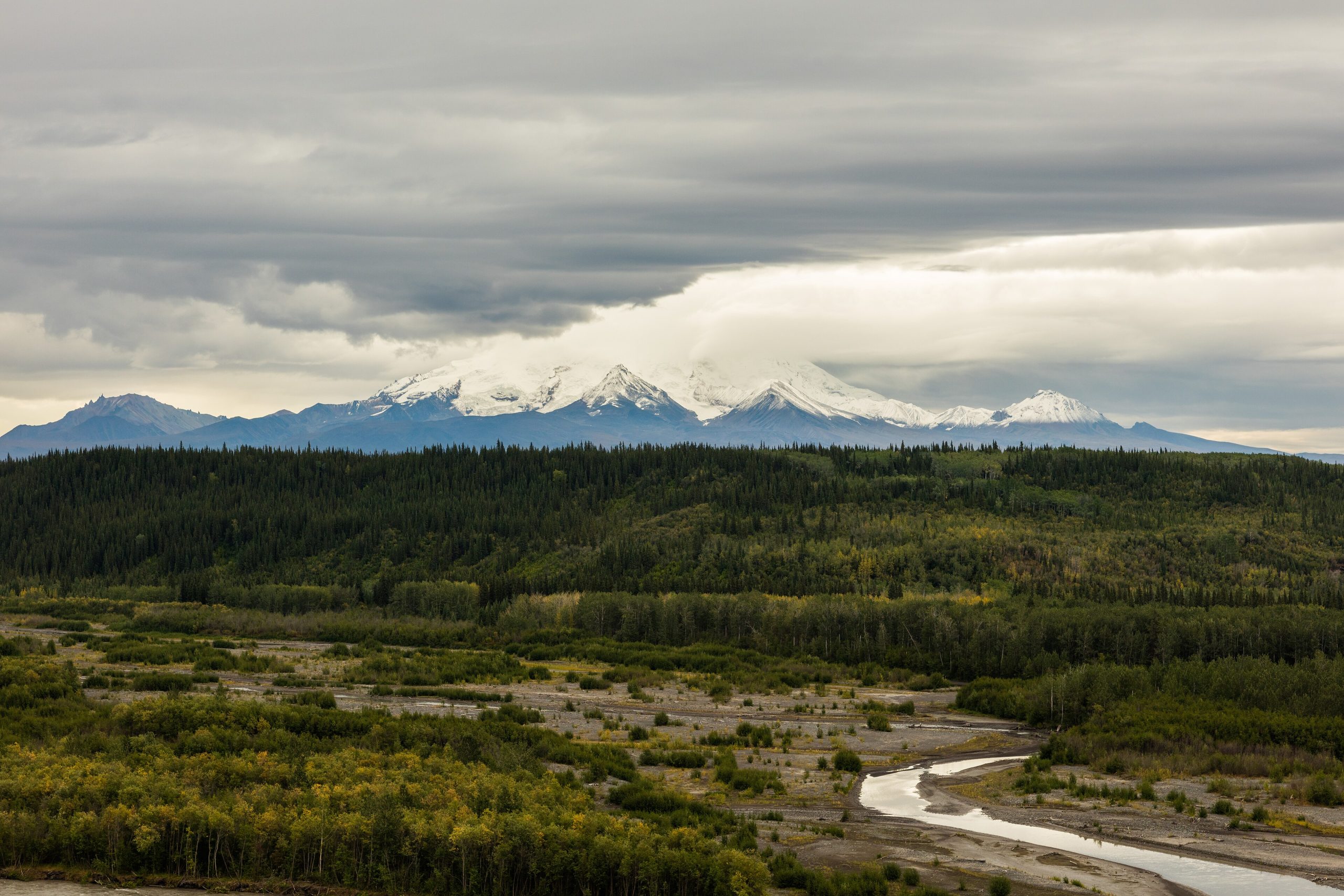 Wrangell-St. Elias National Park