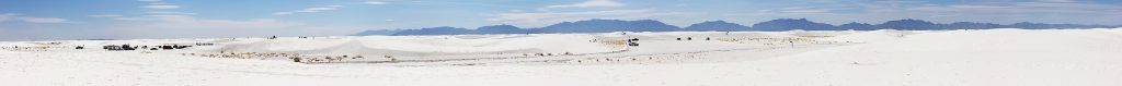 White Sands National Park