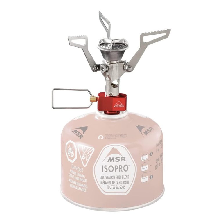 MSR PocketRocket 2 stove