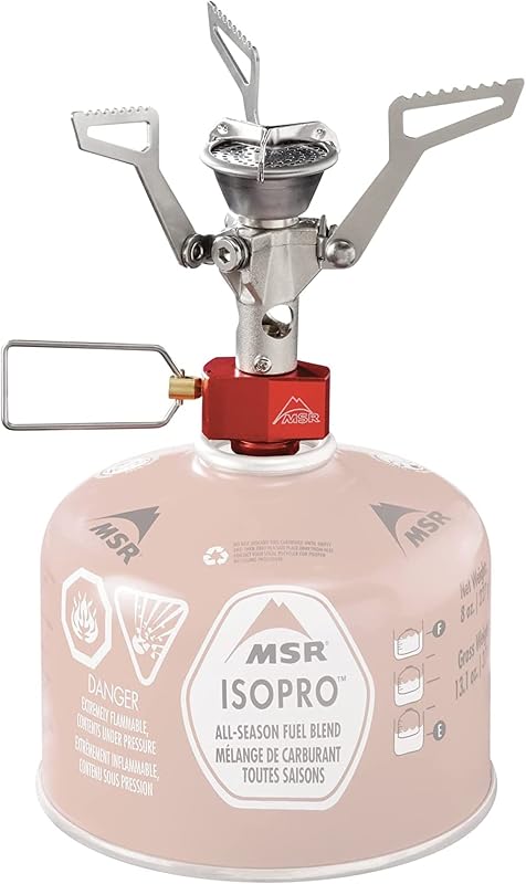 MSR PocketRocket 2 stove review: fast, tiny, and bombproof