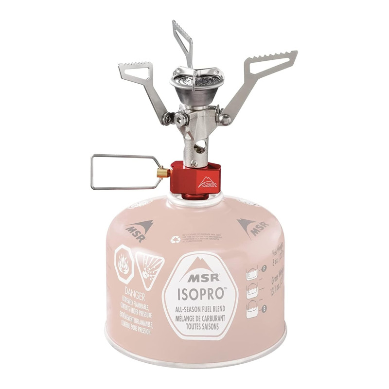 MSR PocketRocket 2 stove