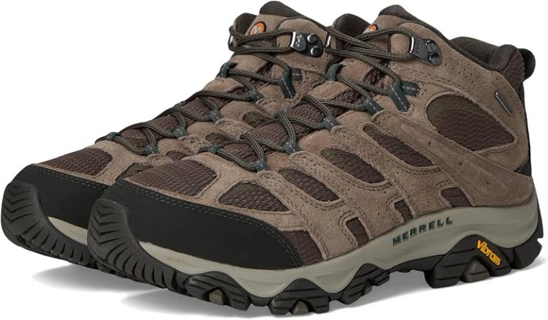 Merrell Moab 3 hiking boot review: comfort straight out of the box