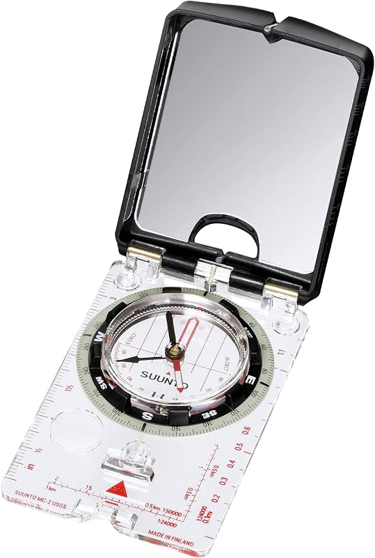 Suunto MC-2 compass review: a real navigation tool, not a backup toy