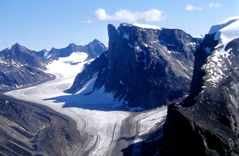 Auyuittuq National Park