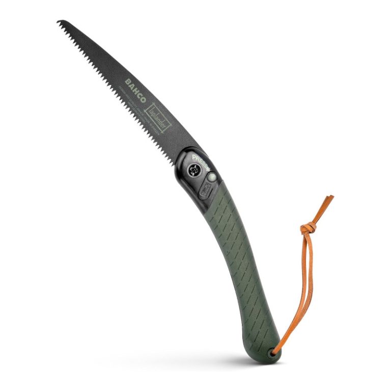 Bahco Laplander folding saw