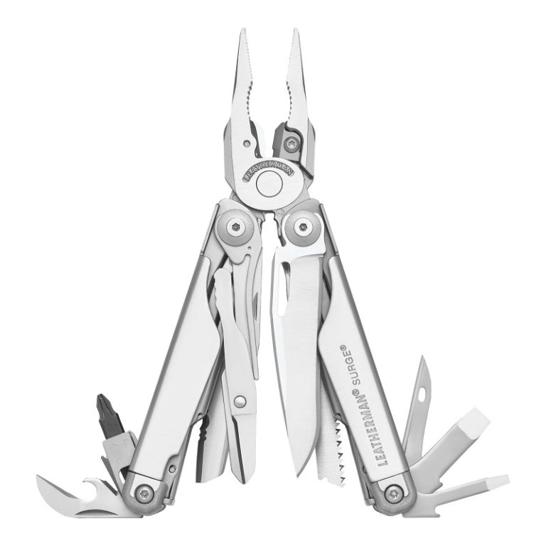 Leatherman Surge heavy-duty multitool