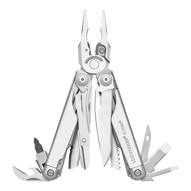 Leatherman Surge heavy-duty multitool