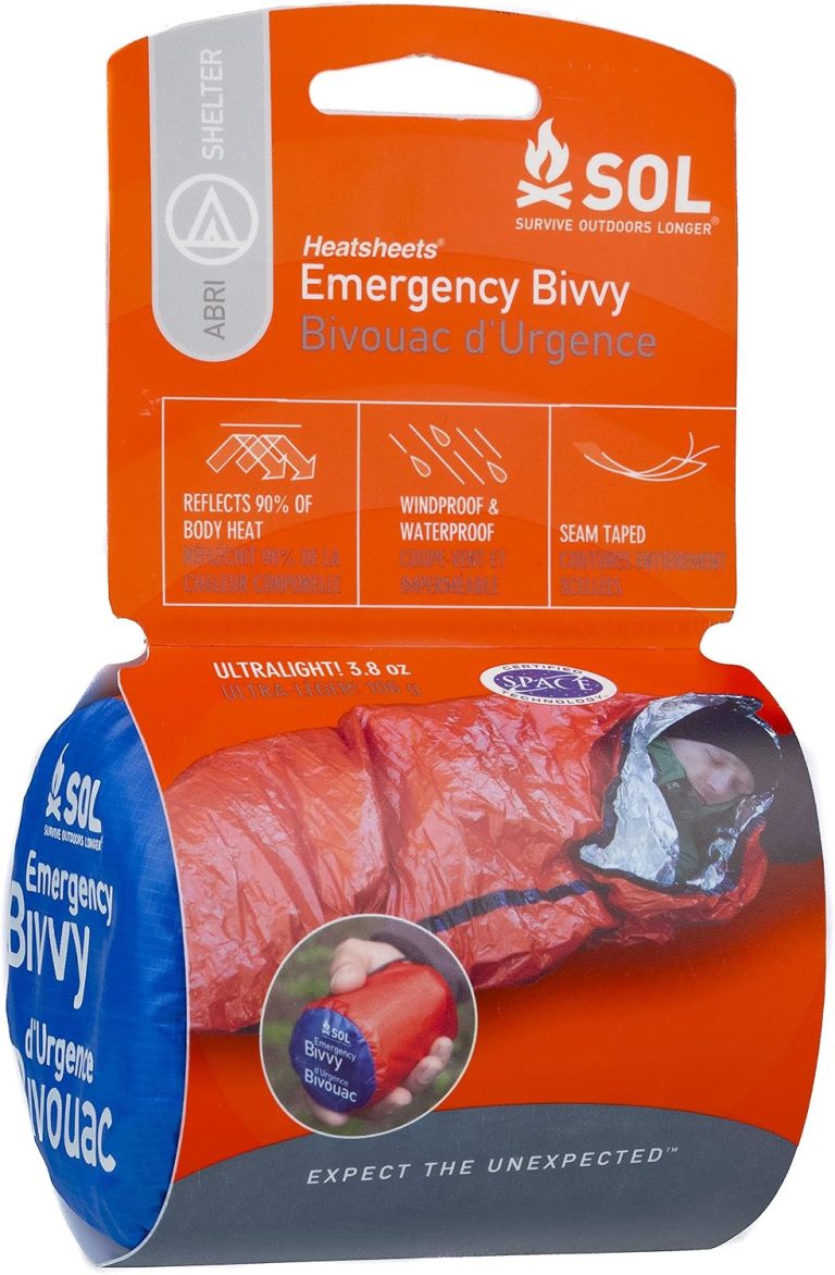 S.O.L. Emergency Bivvy