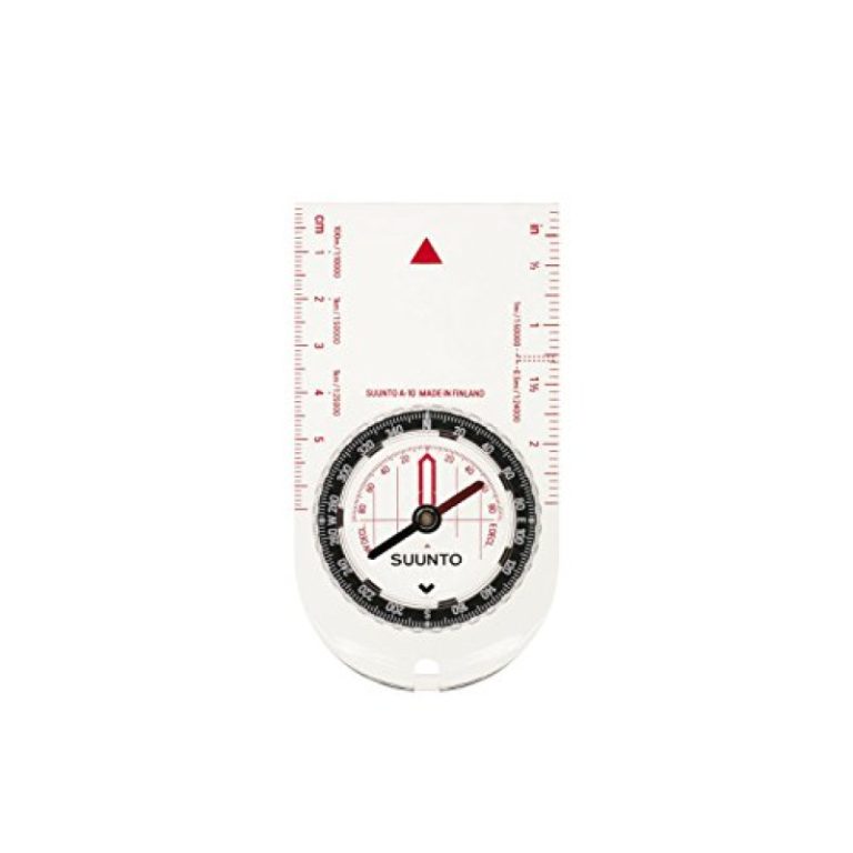 Suunto A-10 compass review: the honest starter compass
