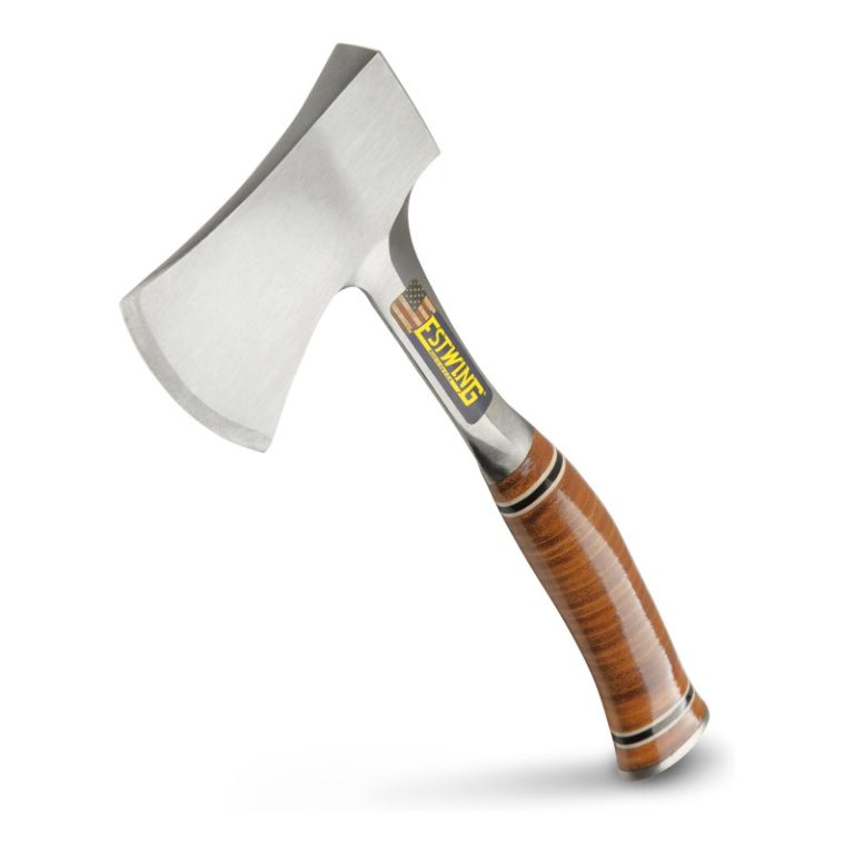 Estwing Sportsmans Axe 14-inch camping hatchet