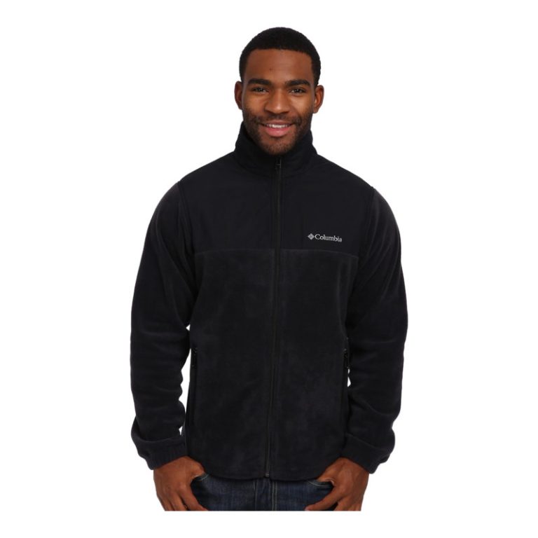 Columbia mens Steens Mountain full-zip fleece jacket