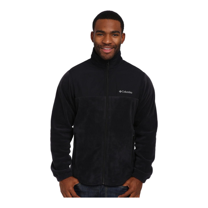Columbia mens Steens Mountain full-zip fleece jacket