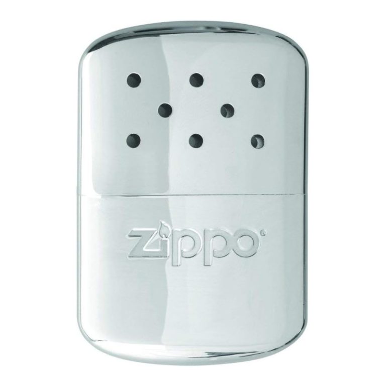 Zippo 12-hour refillable catalytic hand warmer