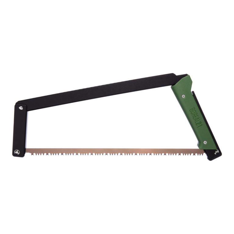 Agawa Canyon BOREAL21 folding bow saw