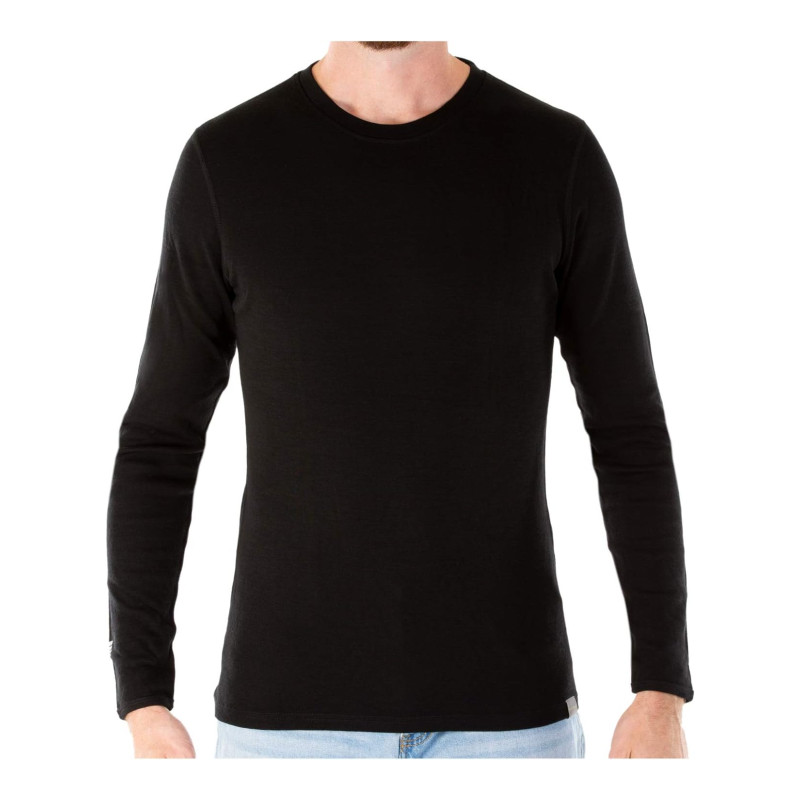 MERIWOOL mens merino wool 250 base layer top