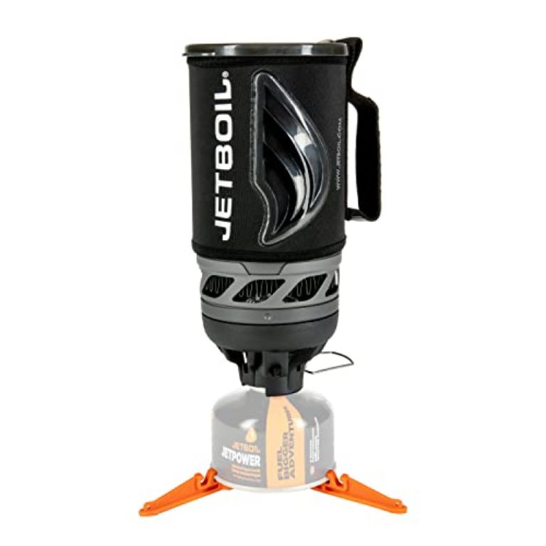 Jetboil Flash review: the fastest boil in your pack