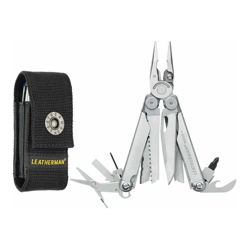 Leatherman Wave Plus multitool