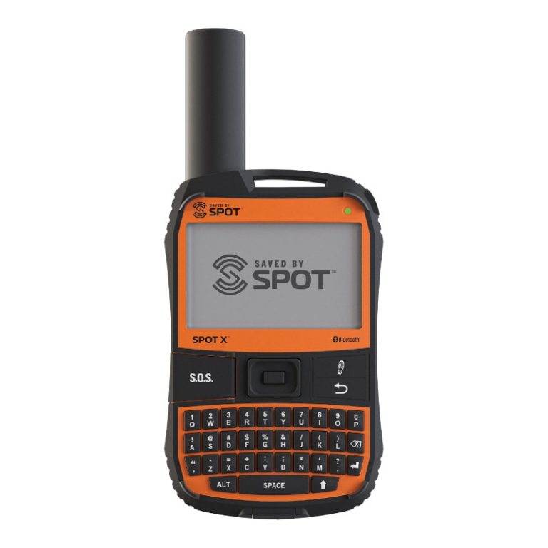 SPOT X 2-way satellite messenger