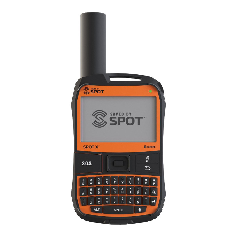 SPOT X 2-way satellite messenger