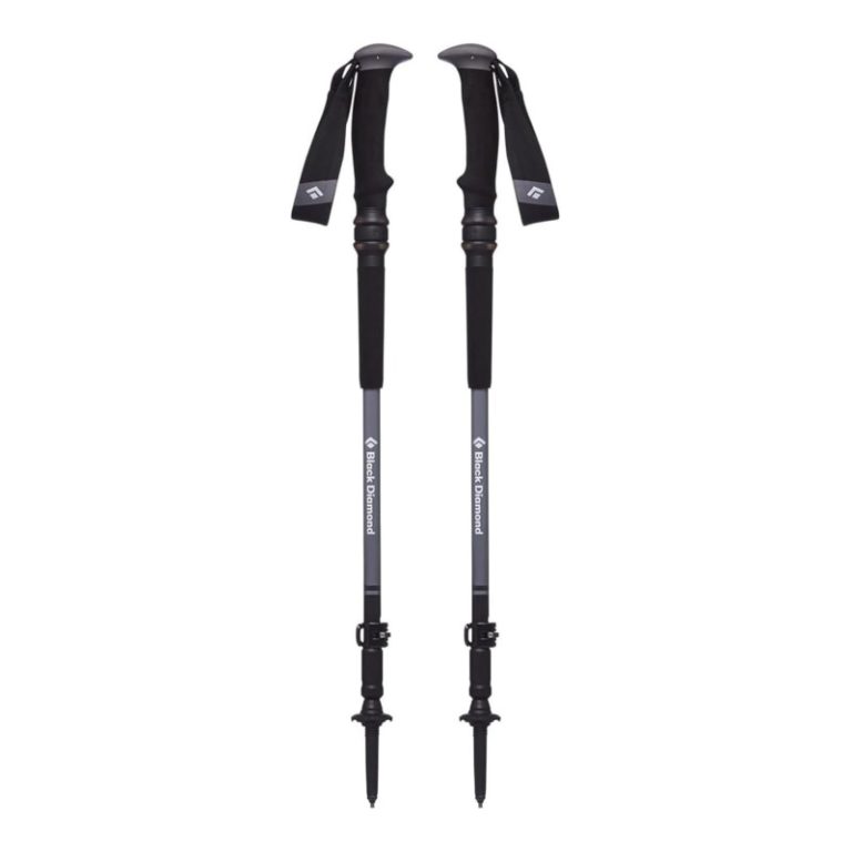 Black Diamond Trail aluminum trekking poles