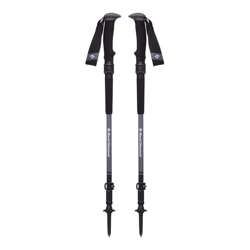 Black Diamond Trail aluminum trekking poles