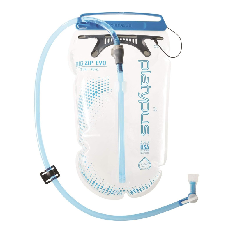 Platypus Big Zip EVO hydration reservoir