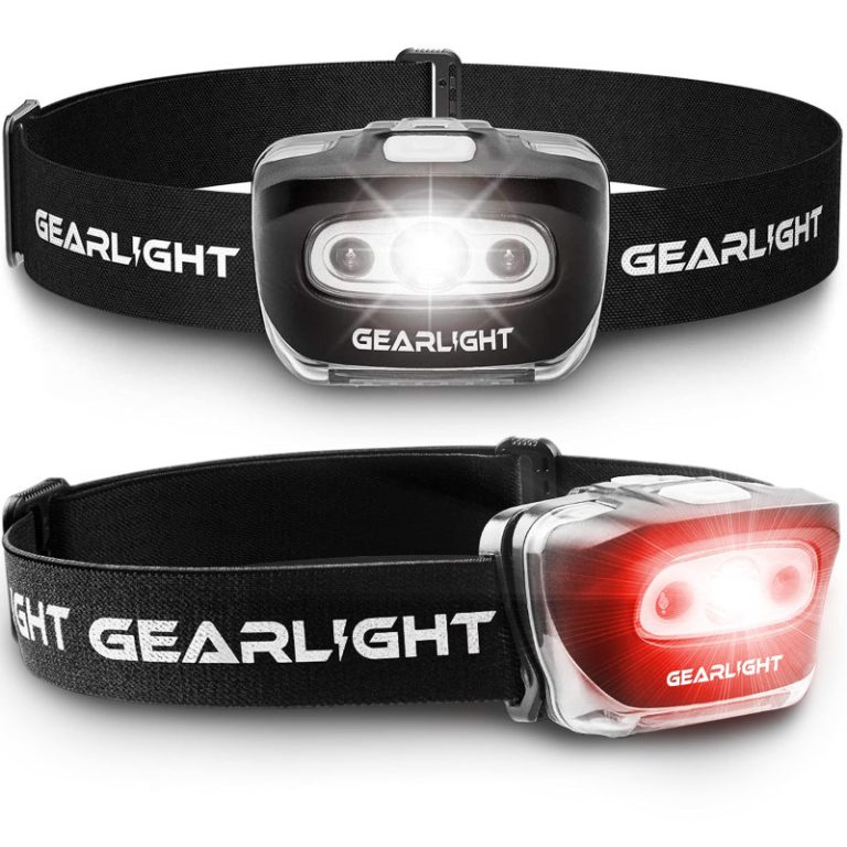 GearLight LED headlamp review: cheap, bright, and everywhere you need one