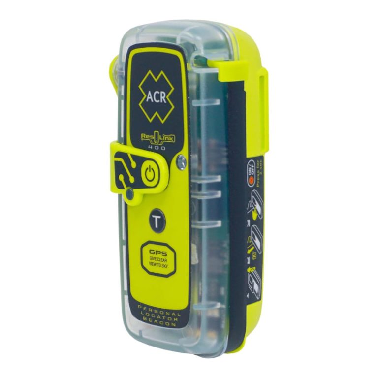 ACR ResQLink 400 personal locator beacon