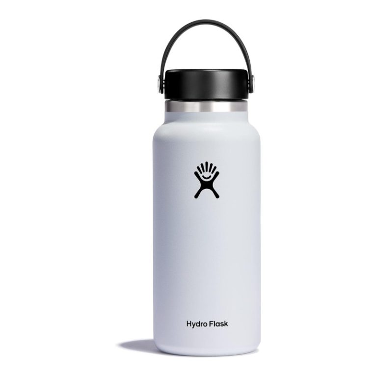 Hydro Flask 32 oz Wide-Mouth insulated bottle