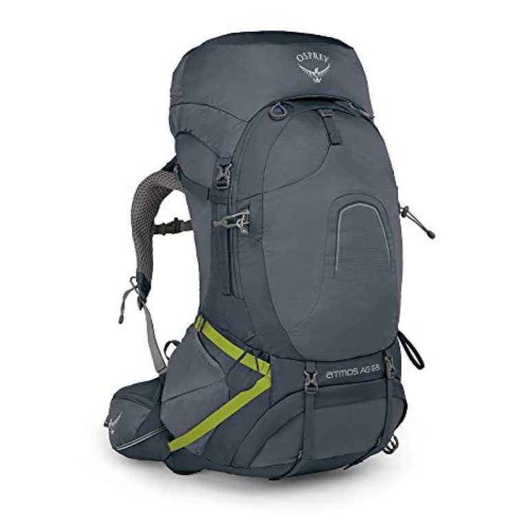 Osprey Atmos AG 65 review: the load-hauler that floats the weight