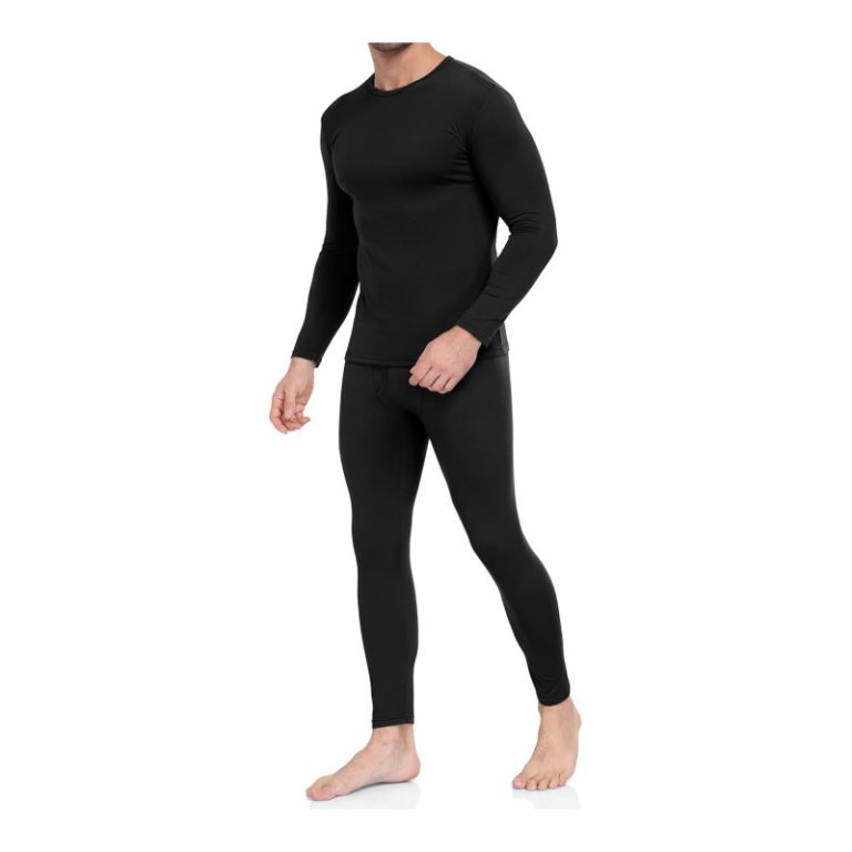 Thermajohn mens thermal base layer set