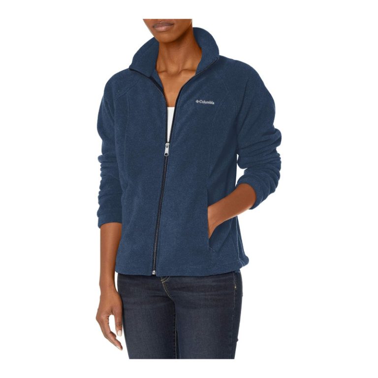 Columbia womens Benton Springs full-zip fleece jacket