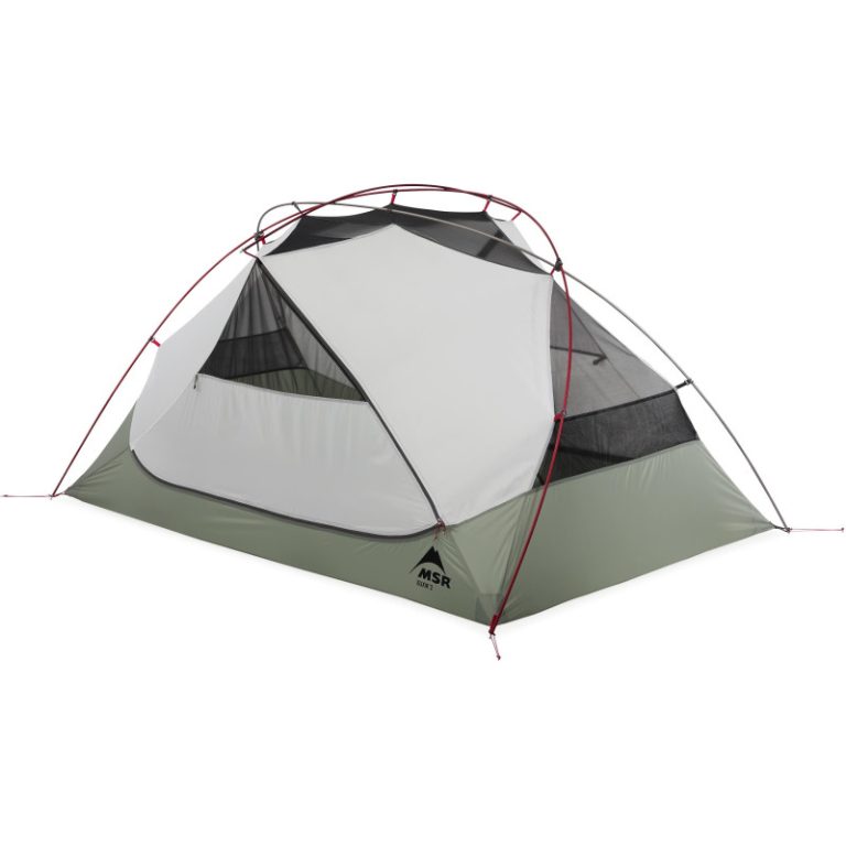 MSR Elixir 2 tent review: the do-it-all backpacking tent