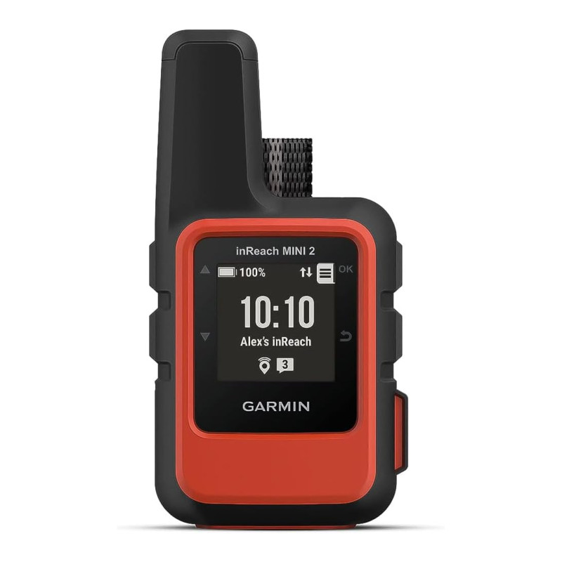 Garmin inReach Mini 2 satellite communicator