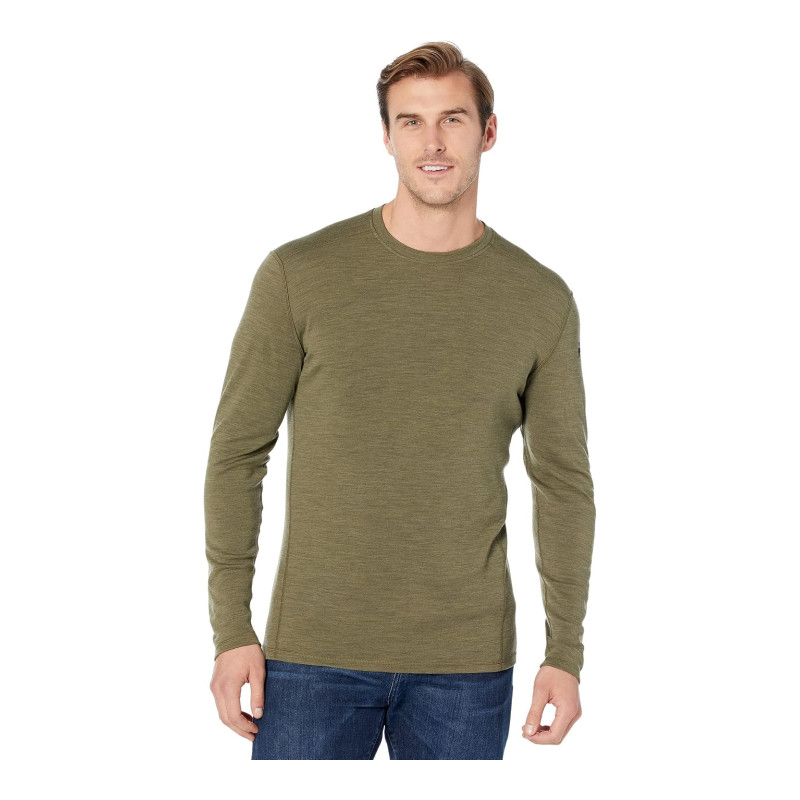 Smartwool mens Classic Thermal Merino 250 base layer crew