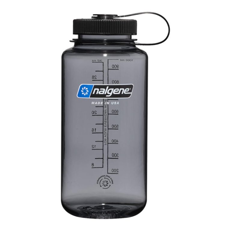 Nalgene 32 oz Wide-Mouth water bottle
