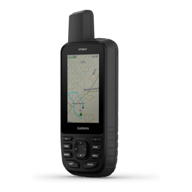 Garmin GPSMAP 67 rugged multi-band handheld GPS