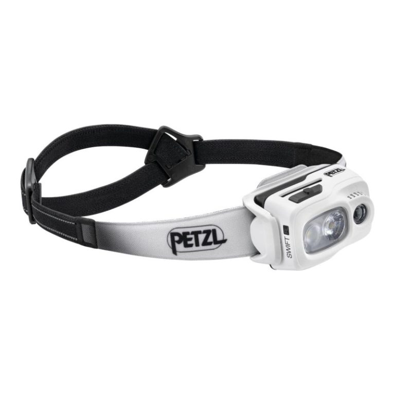 Petzl Swift RL headlamp