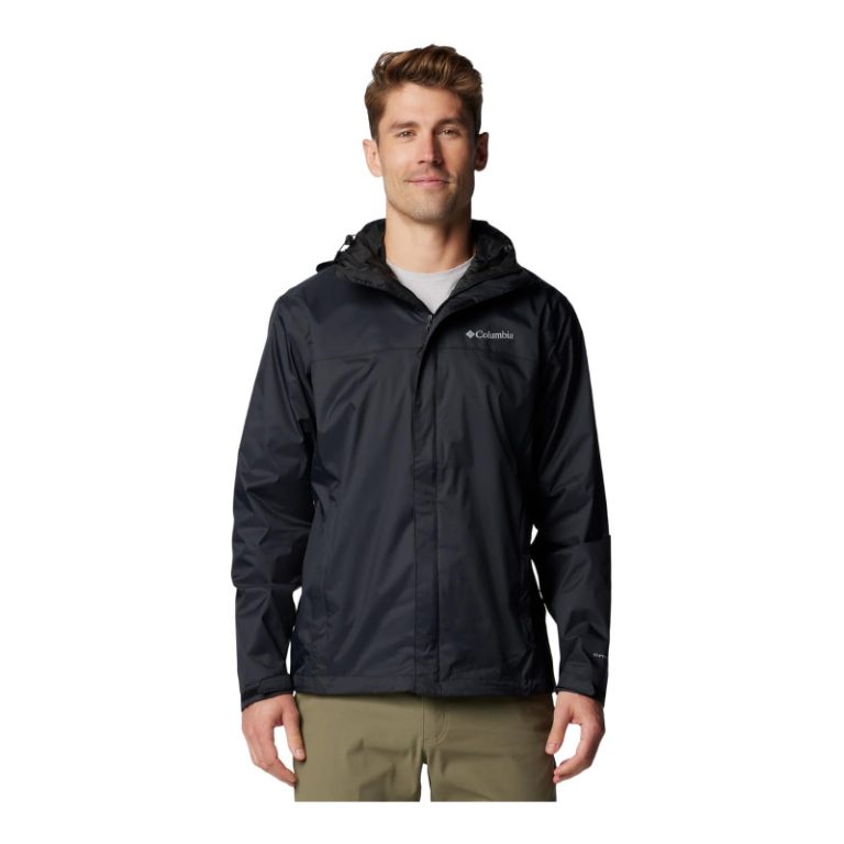 Columbia Watertight II rain jacket
