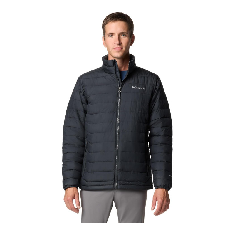Columbia mens Powder Lite insulated jacket
