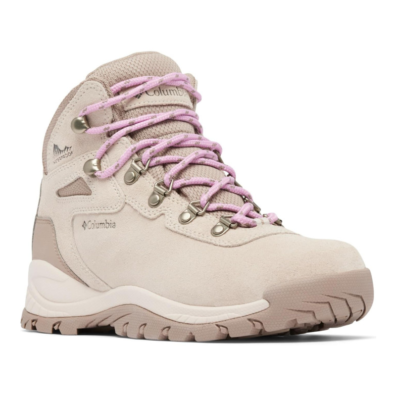 Columbia womens Newton Ridge Plus waterproof hiking boot
