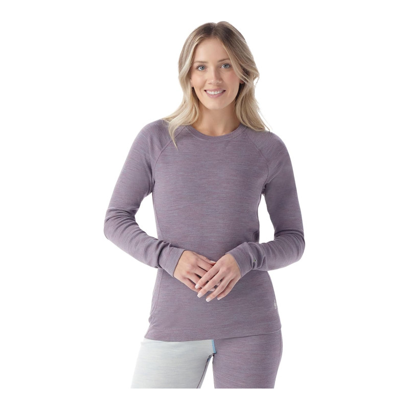 Smartwool womens Classic Thermal Merino 250 base layer crew